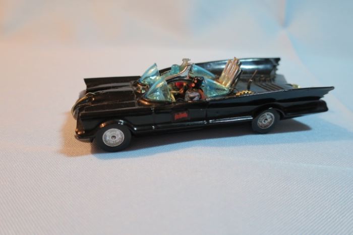 1960s Corgi Toys Batmobile
