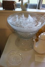 Wexford Punch Bowl