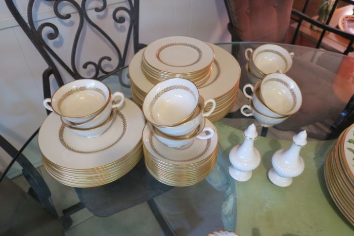 Lenox Imperial China