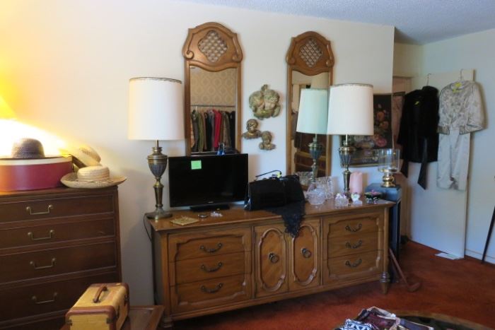 Thomasville Dresser