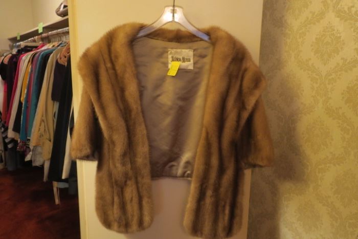 Neiman Marcus Mink
