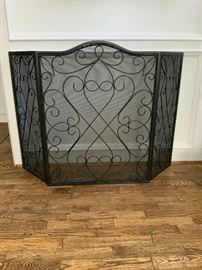 Southern Living Fireplace Screen