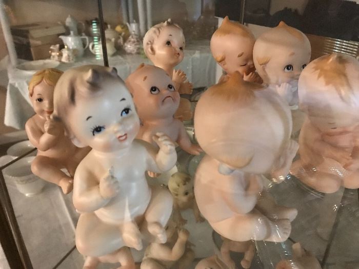 Kewpie Dolls