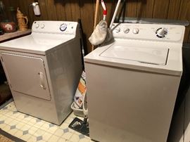 Washer/ Gas Dryer 