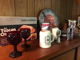 Red Rock Cola Clock!