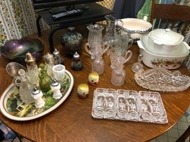 Wow, people in the 50s entertained a lot. YOU can aspire!