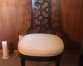 Rosewood Mid Century Dining Room Chair