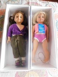 American Girl Dolls
