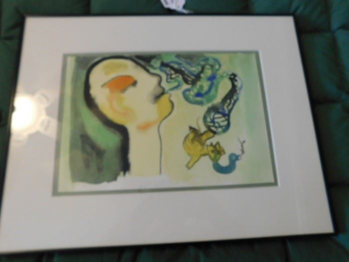 Patricia Sanford, Taos, New Mexico artist