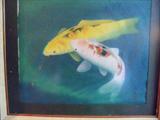 "Hirosima" ???
Signed Watercolor