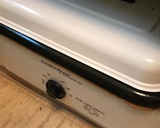 Brand new roaster