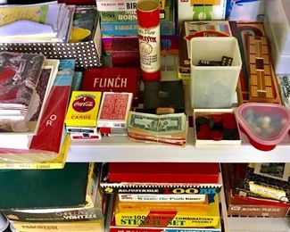 Vintage games