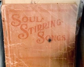 Music books