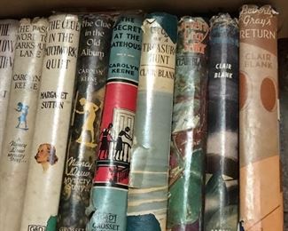 VIntage books