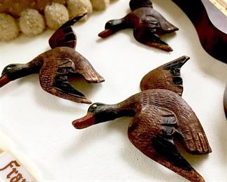 Duck decor
