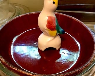 Pie bird