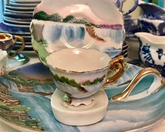Niagara Falls plate