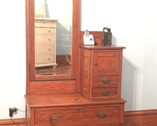 Beautiful Gentleman's dresser.