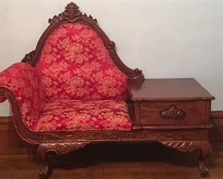Just look at this vintage piece!