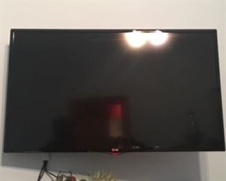 Another LG Smart Television.