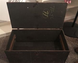 Antique chest