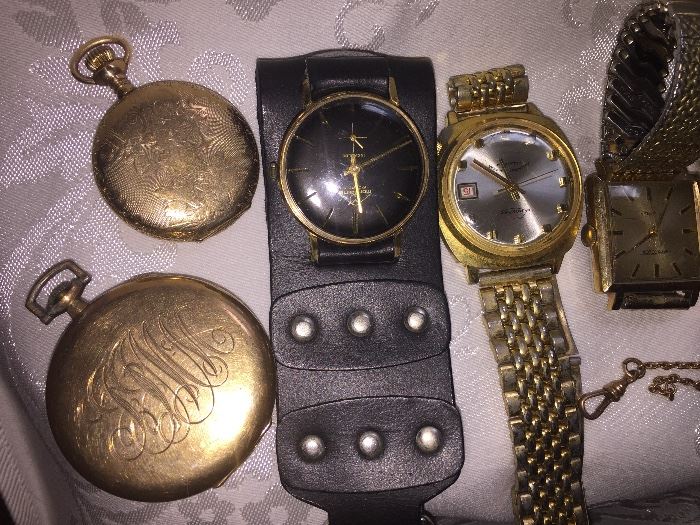 Gold filled