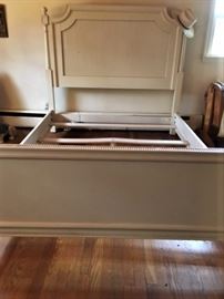 Lane bed frame