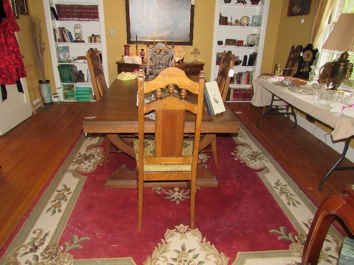 Very Large Eastman Estate Sale 
LOCATION ADDRESS: 5445 Oak Street, Eastman GA 31023
 
TUESDAY APRIL 16, 2019 [ 12PM TO 6PM]
WEDNESDAY APRIL 17, 2019 [ 12PM TO 6PM]
THURSDAY APRIL 18, 2019 [ 12PM TO 6PM] 
FRIDAY APRIL 19, 2019 [ 12PM TO 6PM]
 SATURDAY APRIL 20, 2019 [ 9AM TO 5PM] 
SUNDAY APRIL 21, 2019 [ 10AM TO 5PM] 
Paul 478-262-6896 Rodney 478-250-2759        Beverly 478-957-1717 Susan 478-284-9402 