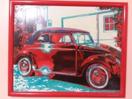 Original oil painting