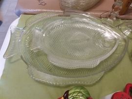 Fish platters
