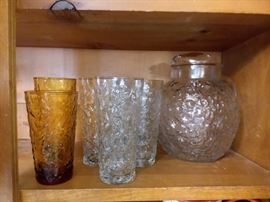 Consumers glassware