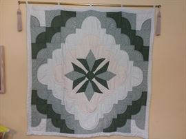 Wall quilt