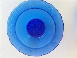 Fairytale childs plate