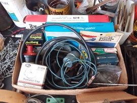 70s model cars parts