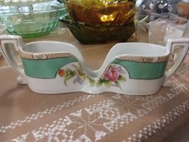 Noritaki spoon holder