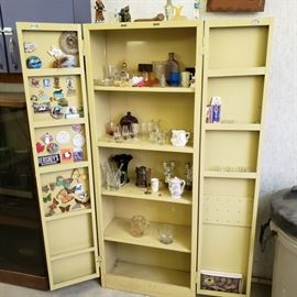 cabinets