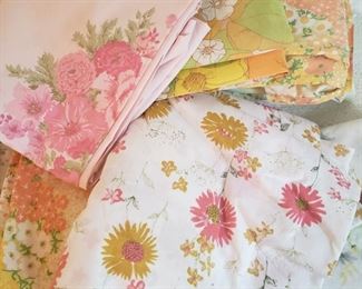 vintage sheets