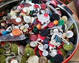 buttons
