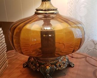 vintage lamps
