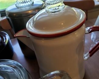 full vintage kitchen