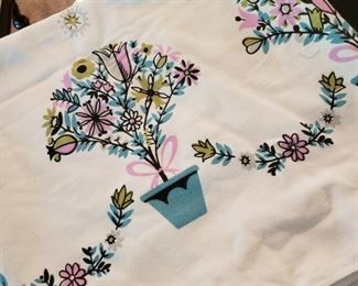 vintage linens