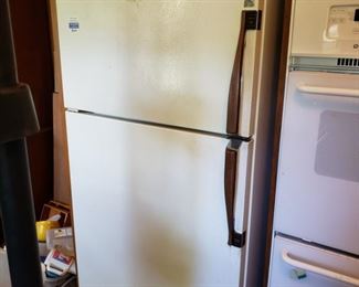 refrigerator