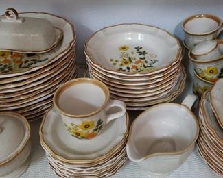 vintage china sets