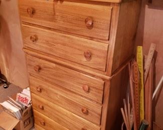 dressers, we have several in craft barn