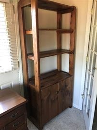 Open Bookshelf / Cabinet $ 98.00