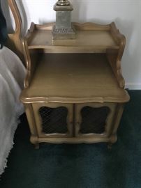 Step End Table $ 62.00