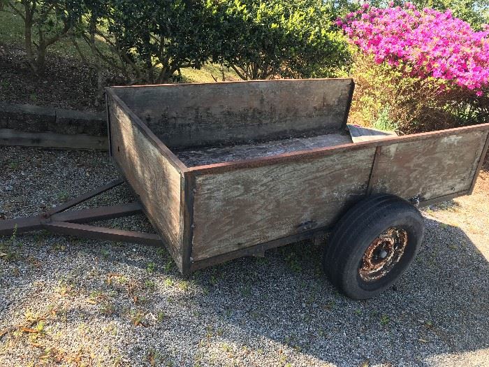 Trailer - Priced at sale !