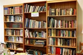 Books $1 unless marked otherwise