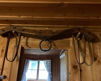 #19 Ox yoke $300.00