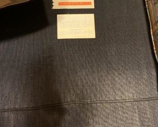 #11 Norwalk garden pattern hid a bed sofa $75.00